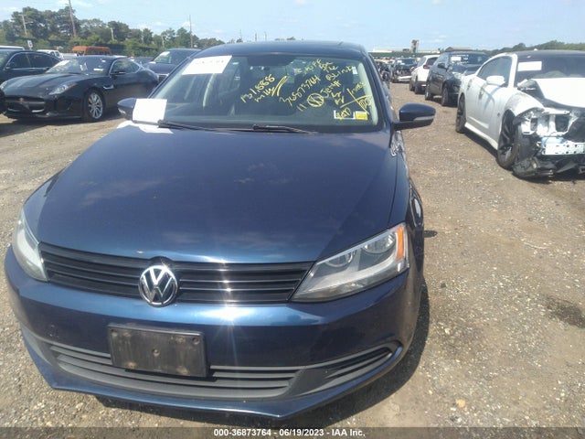 2011 VOLKSWAGEN JETTA SEDAN SE W VIN: 3VWDZ7AJ9BM388477