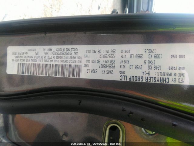 3C4PDCBB3FT531241 Dodge Journey Sxt