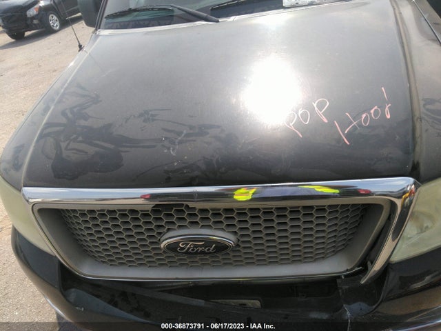 2004 FORD F-150 XLT/LARIAT VIN: 1FTPW12514KC85927