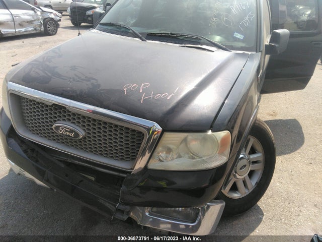 2004 FORD F-150 XLT/LARIAT VIN: 1FTPW12514KC85927