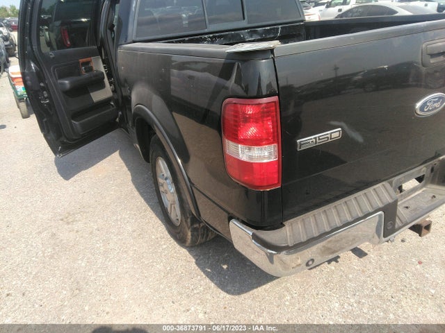 2004 FORD F-150 XLT/LARIAT VIN: 1FTPW12514KC85927