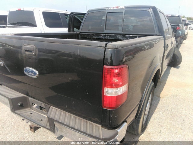 2004 FORD F-150 XLT/LARIAT VIN: 1FTPW12514KC85927