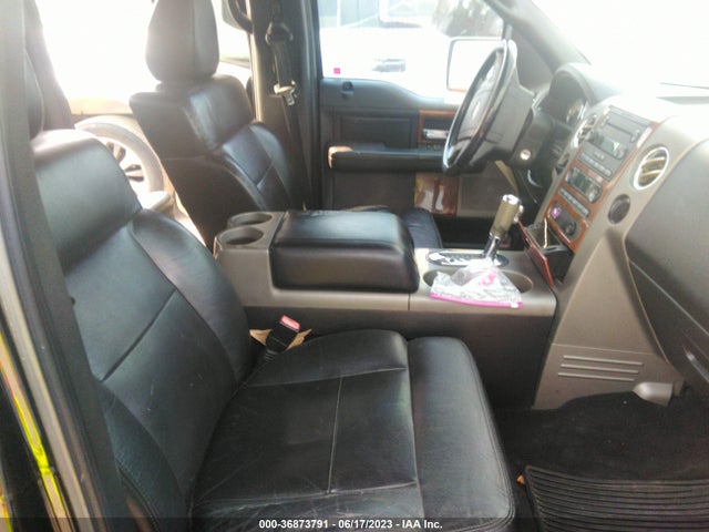 2004 FORD F-150 XLT/LARIAT VIN: 1FTPW12514KC85927