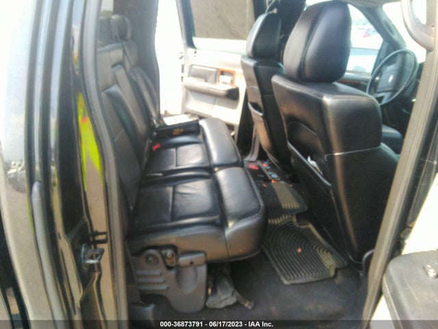2004 FORD F-150 XLT/LARIAT VIN: 1FTPW12514KC85927