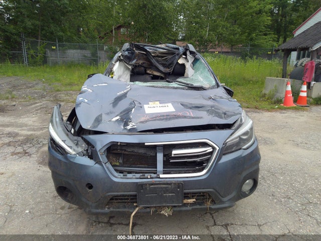 2018 SUBARU OUTBACK LIMITED VIN: 4S4BSENC9J3319301
