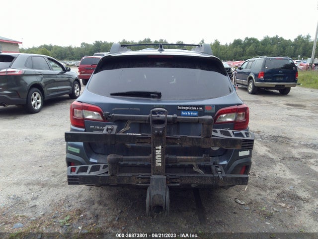 2018 SUBARU OUTBACK LIMITED VIN: 4S4BSENC9J3319301