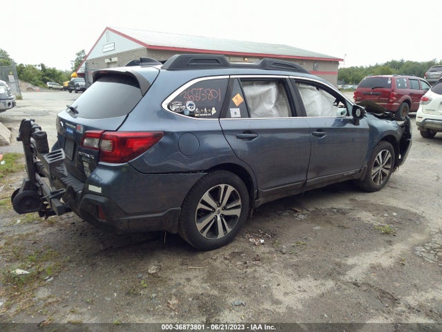 2018 SUBARU OUTBACK LIMITED VIN: 4S4BSENC9J3319301