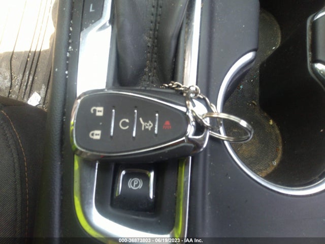 Chevrolet EQUINOX LT 2018 2GNAXKEXXJ6171940 Image 11