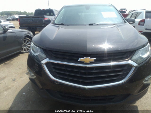 Chevrolet EQUINOX LT 2018 2GNAXKEXXJ6171940 Image 12