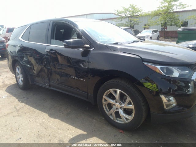 Chevrolet EQUINOX LT 2018 2GNAXKEXXJ6171940 Image 13