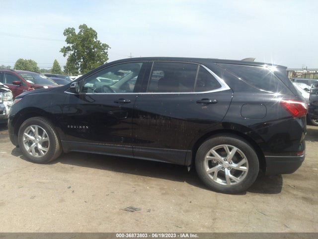 Chevrolet EQUINOX LT 2018 2GNAXKEXXJ6171940 Image 14