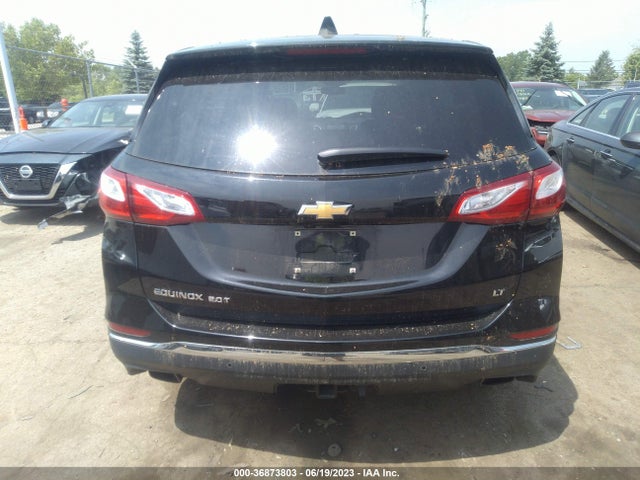 Chevrolet EQUINOX LT 2018 2GNAXKEXXJ6171940 Image 16
