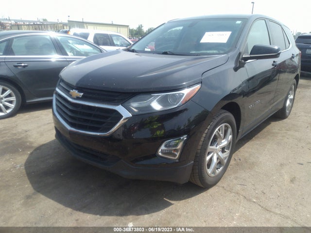 Chevrolet EQUINOX LT 2018 2GNAXKEXXJ6171940 Image 2