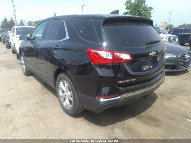 Chevrolet EQUINOX LT 2018 2GNAXKEXXJ6171940 Image 3