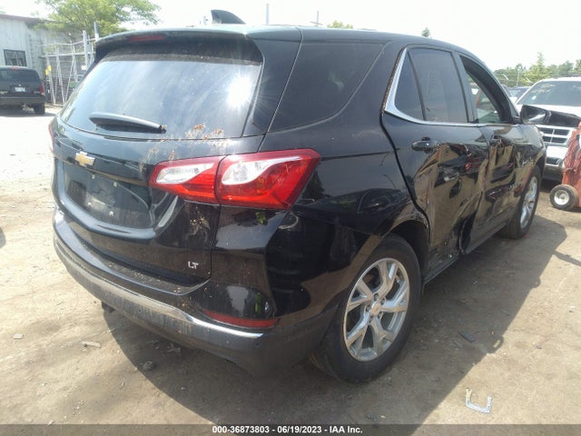 Chevrolet EQUINOX LT 2018 2GNAXKEXXJ6171940 Image 4