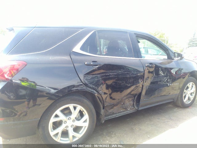 Chevrolet EQUINOX LT 2018 2GNAXKEXXJ6171940 Image 6