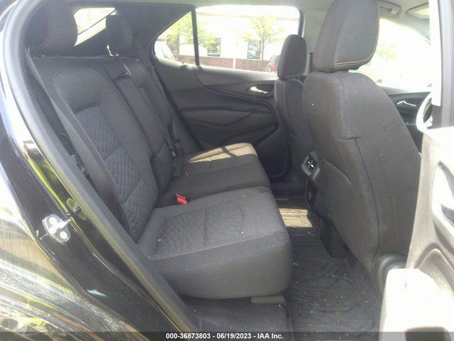 Chevrolet EQUINOX LT 2018 2GNAXKEXXJ6171940 Image 8