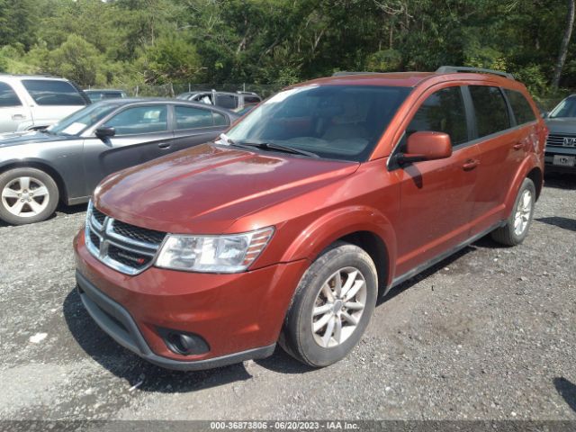 3C4PDCBG7ET102680 Dodge Journey Sxt