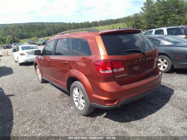3C4PDCBG7ET102680 Dodge Journey Sxt