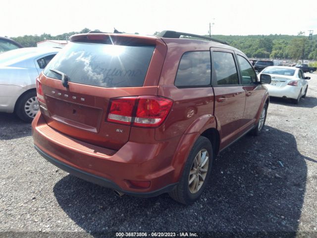 3C4PDCBG7ET102680 Dodge Journey Sxt
