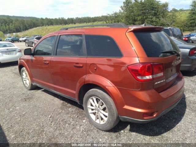3C4PDCBG7ET102680 Dodge Journey Sxt
