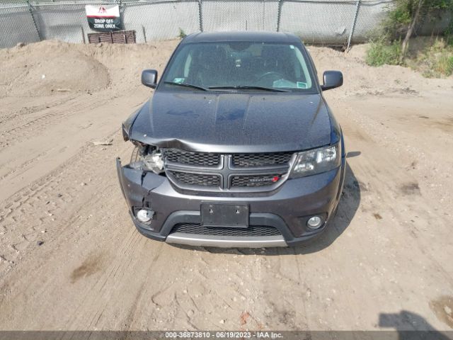 3C4PDDEG7HT588168 Dodge JOURNEY GT