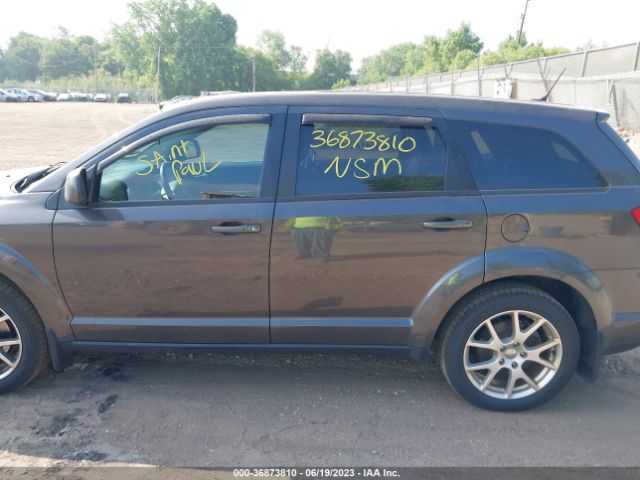 3C4PDDEG7HT588168 Dodge JOURNEY GT