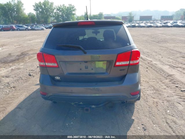 3C4PDDEG7HT588168 Dodge JOURNEY GT