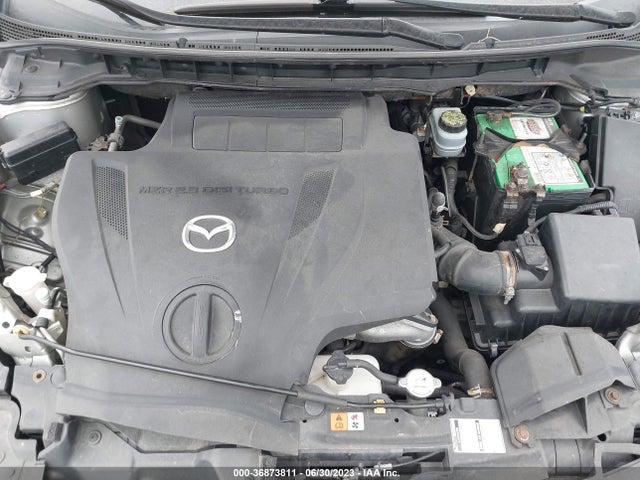2007 MAZDA CX-7 SPORT VIN: JM3ER293770151911