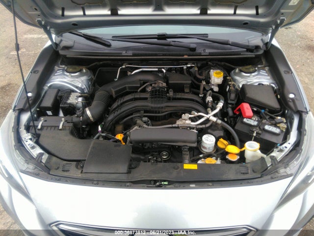 4S3GTAA63K3758320 Subaru Impreza