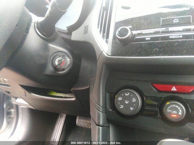 4S3GTAA63K3758320 Subaru Impreza
