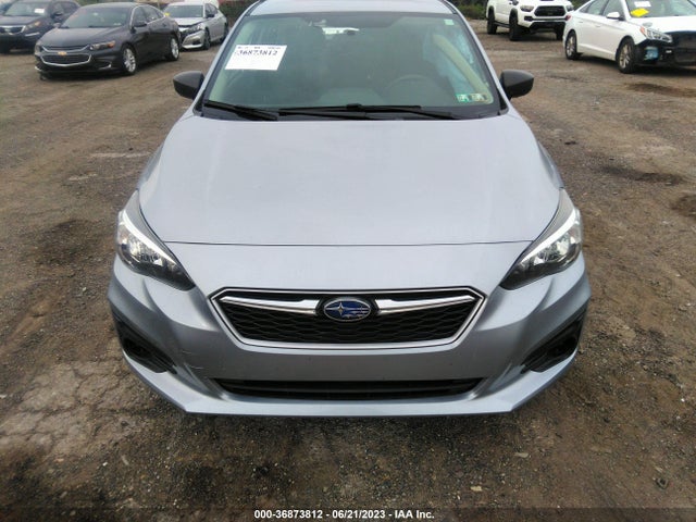 4S3GTAA63K3758320 Subaru Impreza