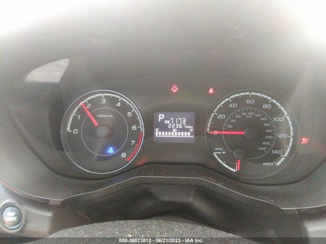 4S3GTAA63K3758320 Subaru Impreza