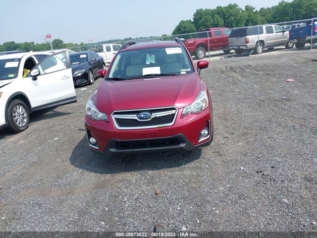 2016 SUBARU CROSSTREK PREMIUM VIN: JF2GPABC9G8345399