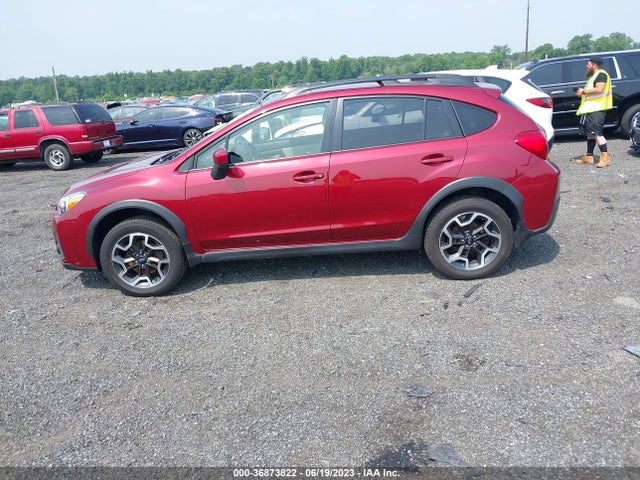 2016 SUBARU CROSSTREK PREMIUM VIN: JF2GPABC9G8345399