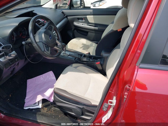 2016 SUBARU CROSSTREK PREMIUM VIN: JF2GPABC9G8345399