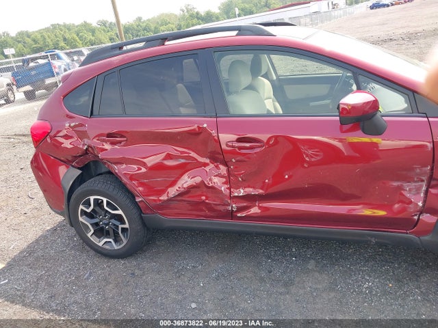 2016 SUBARU CROSSTREK PREMIUM VIN: JF2GPABC9G8345399