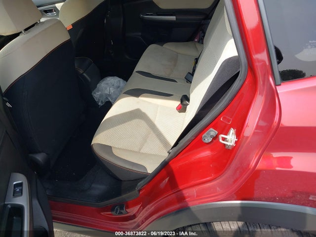 2016 SUBARU CROSSTREK PREMIUM VIN: JF2GPABC9G8345399