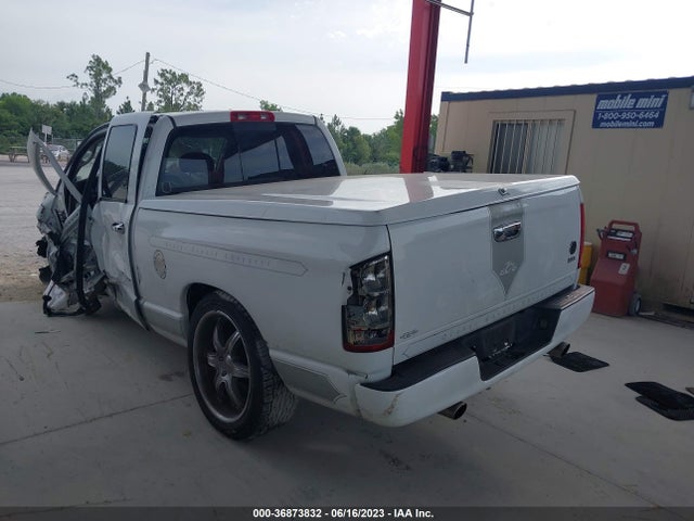 2005 DODGE RAM 1500 SLT VIN: 1D7HA18D85J572714