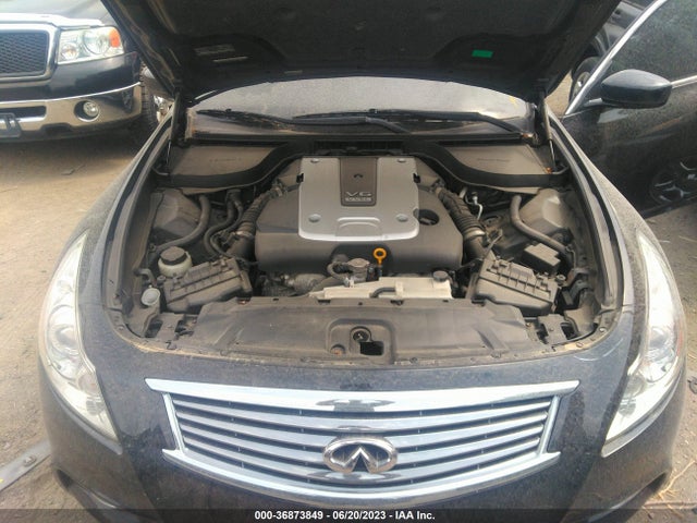 2013 INFINITI G37 VIN: JN1CV6AR4DM758973