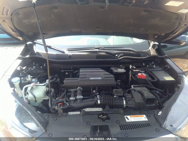 Honda CR-V EX 2018 7FARW1H5XJE051234 Image 10