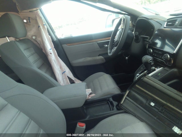 Honda CR-V EX 2018 7FARW1H5XJE051234 Image 5