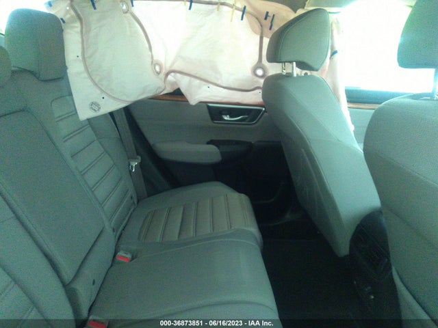 Honda CR-V EX 2018 7FARW1H5XJE051234 Image 8
