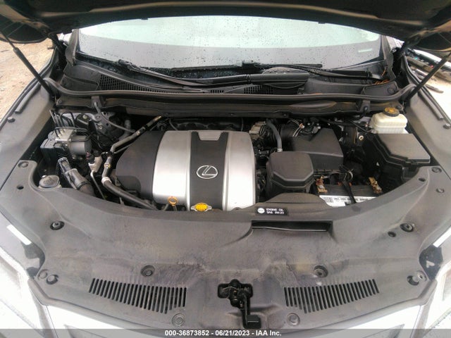 2T2BZMCA8GC016727 Lexus RX 350