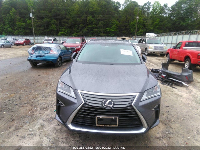 2T2BZMCA8GC016727 Lexus RX 350