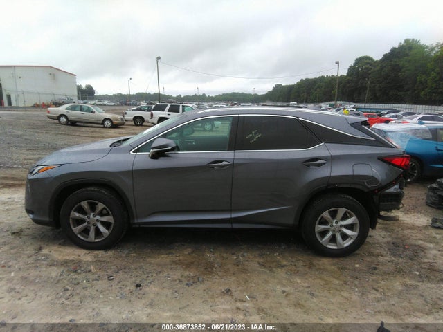 2T2BZMCA8GC016727 Lexus RX 350