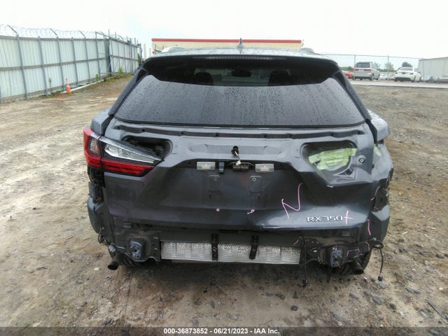 2T2BZMCA8GC016727 Lexus RX 350