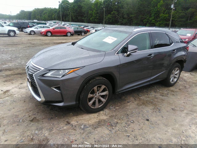 2T2BZMCA8GC016727 Lexus RX 350