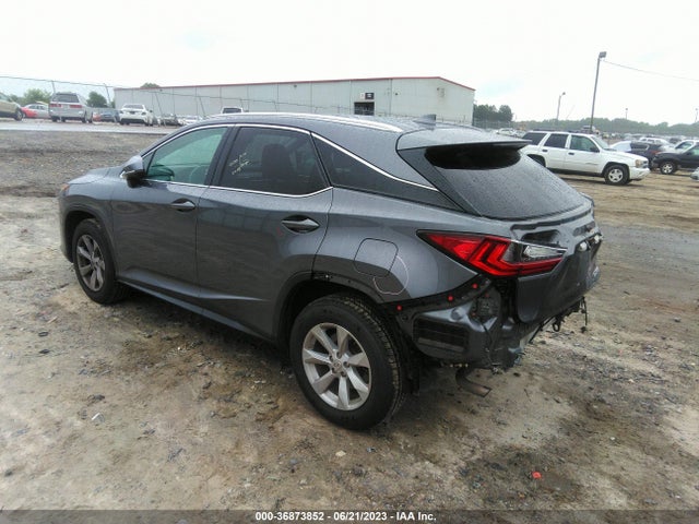 2T2BZMCA8GC016727 Lexus RX 350