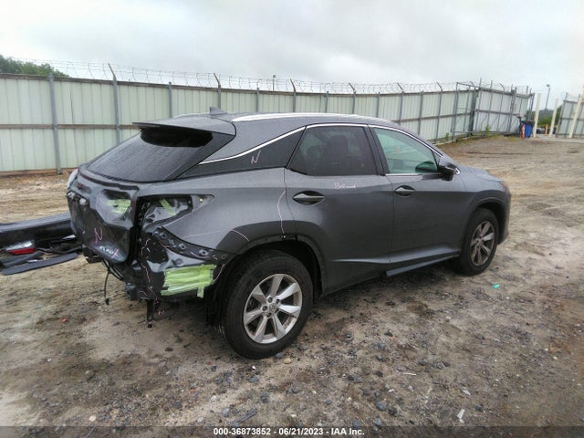 2T2BZMCA8GC016727 Lexus RX 350